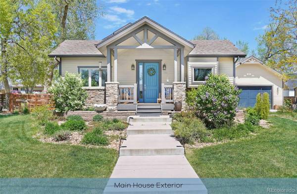 8999 W 64th PL, Arvada, CO 80004