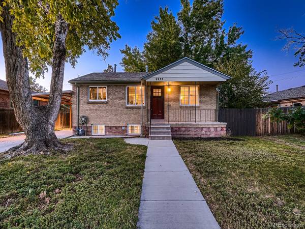 2235 W Ford PL, Denver, CO 80223