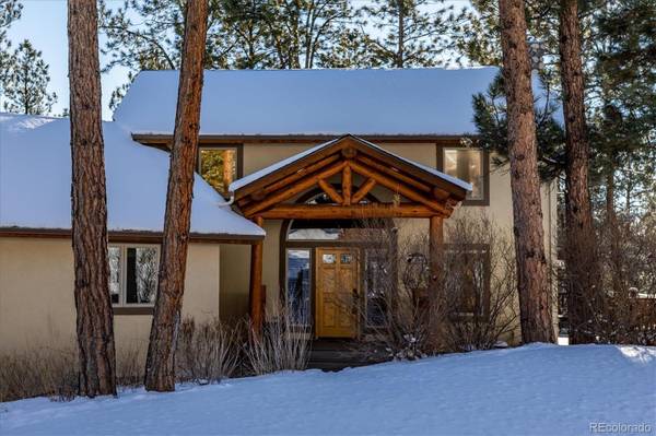 8244 Inca RD, Larkspur, CO 80118