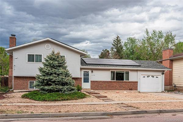 4130 Hollow RD, Colorado Springs, CO 80917