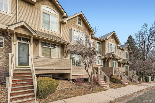 Centennial, CO 80122,5555 E Briarwood AVE #2403