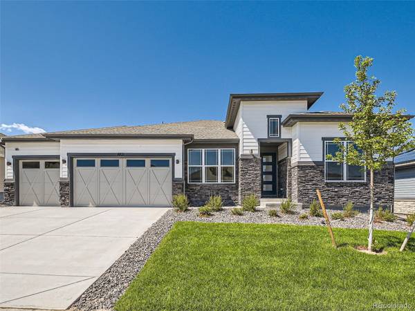 8821 S Sicily CT, Aurora, CO 80016