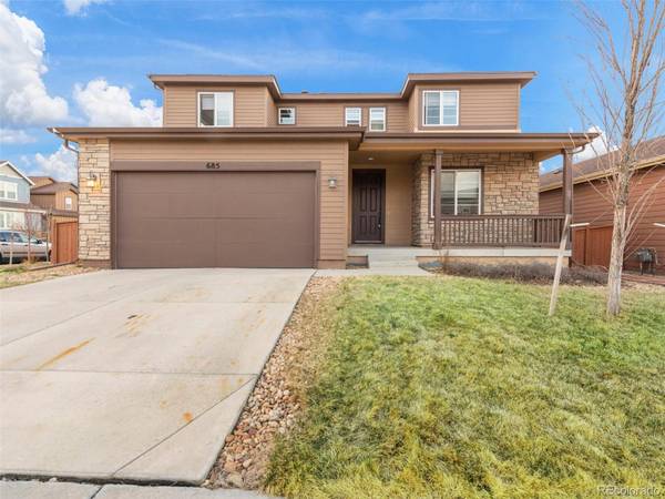 685 W 171st PL, Broomfield, CO 80023