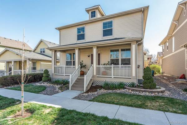 9466 E 108th DR, Commerce City, CO 80640