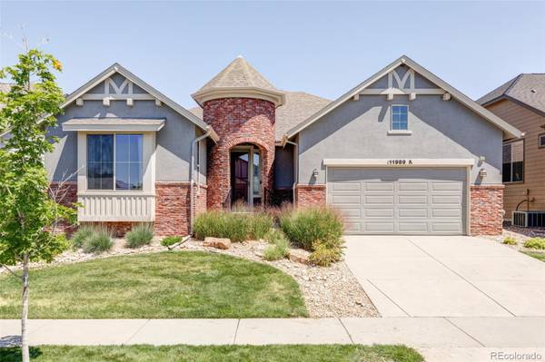 11989 S Allerton CIR, Parker, CO 80138