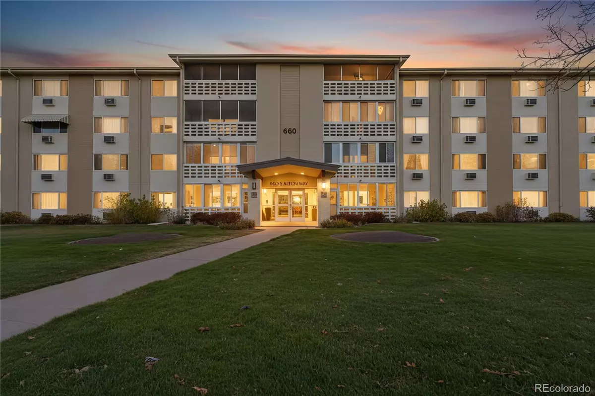 Denver, CO 80247,660 S Alton WAY #7B