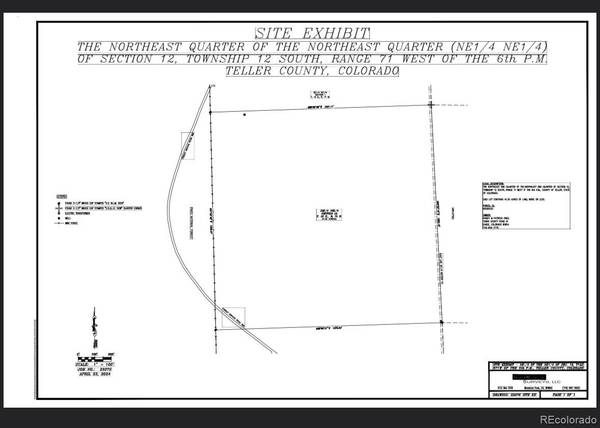 Florissant, CO 80816,Lot 2 County Road 51