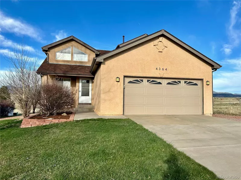 4364 E Jefferson BLVD, Colorado City, CO 81019