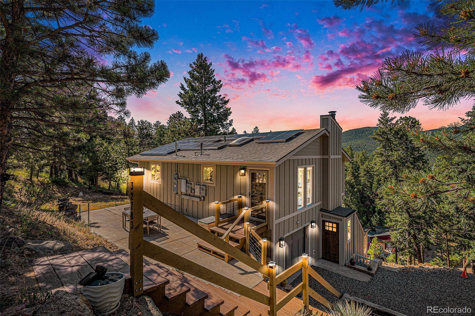 32783 Lodgepole CIR, Evergreen, CO 80439