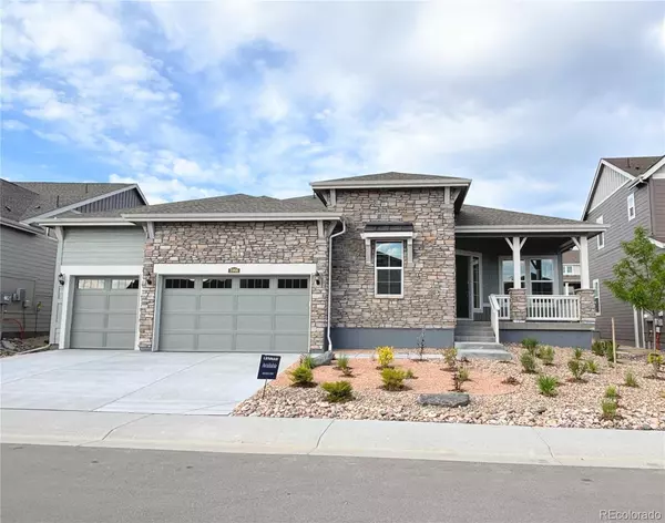 3966 Doubletrack LN, Castle Rock, CO 80108