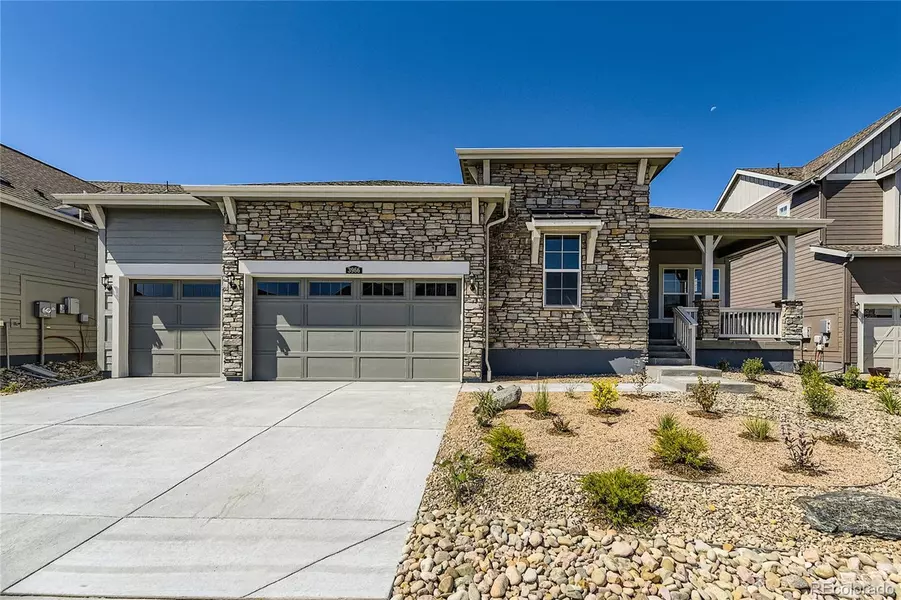 3966 Doubletrack LN, Castle Rock, CO 80108