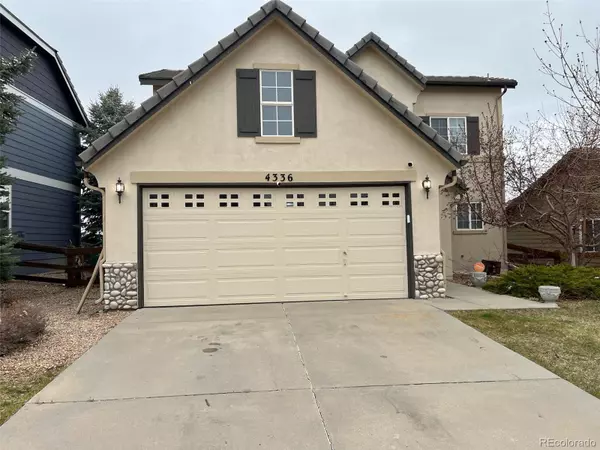 4336 Beautiful, Castle Rock, CO 80109