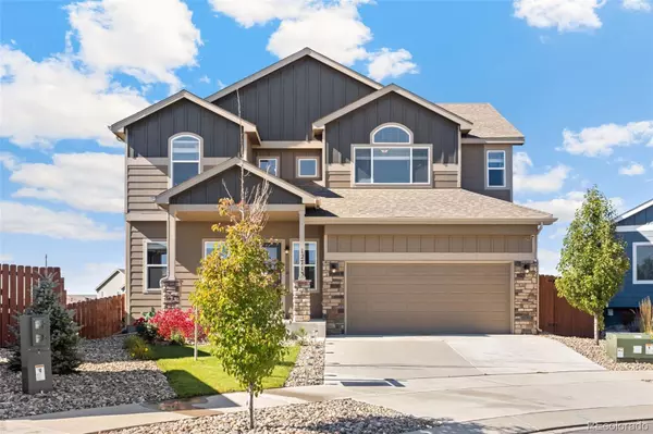 Peyton, CO 80831,12713 Winding Glen LN