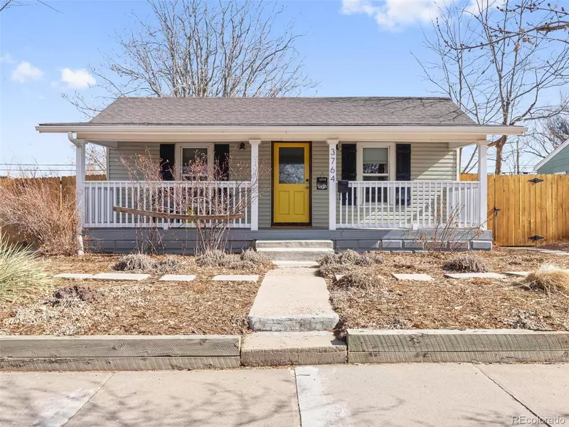 3764 S Bannock ST, Englewood, CO 80110