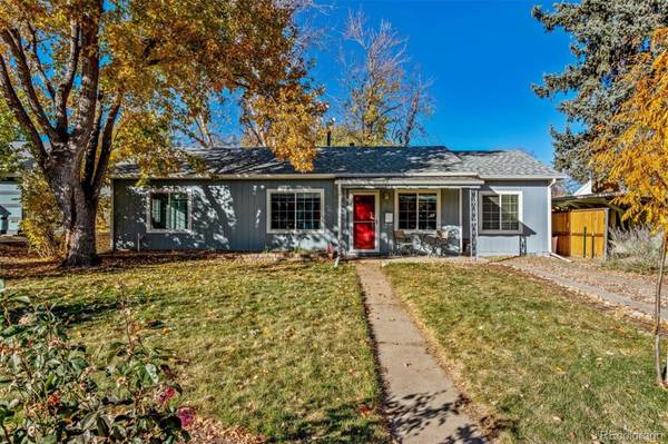 3021 S Ash ST, Denver, CO 80222