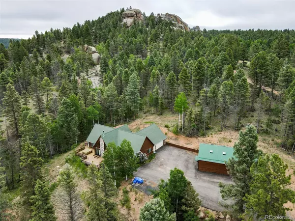 64 Oak LN, Florissant, CO 80816