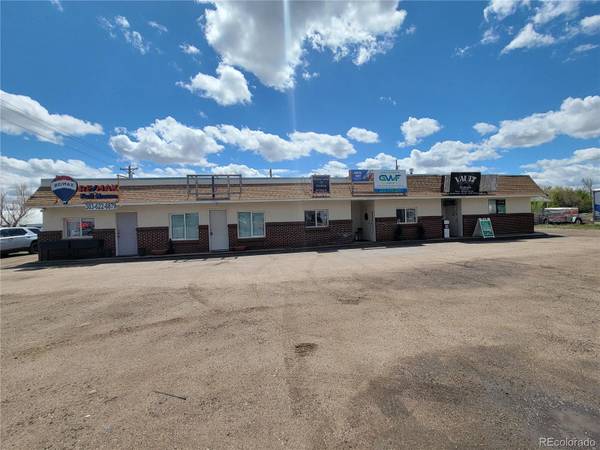56860 E Colfax AVE, Strasburg, CO 80136