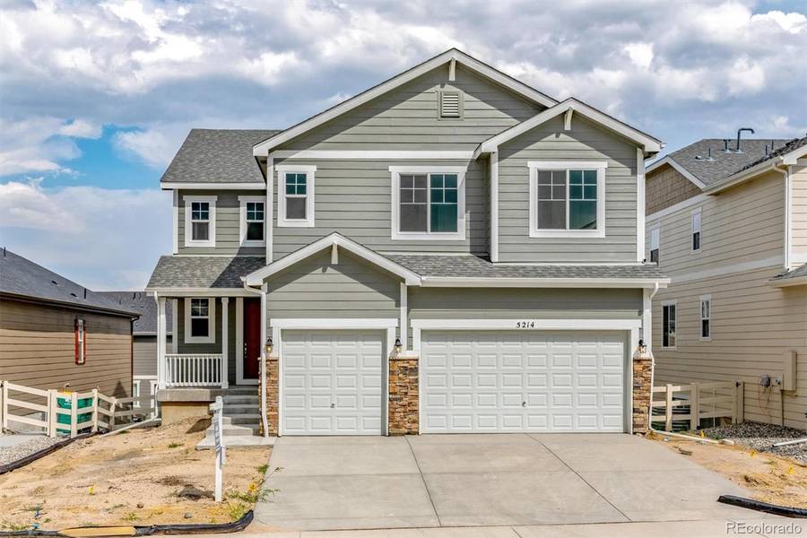 5214 Ditmars TRL, Castle Rock, CO 80104