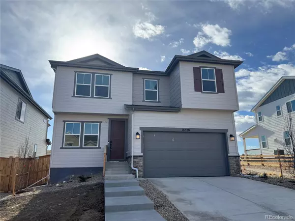 16528 W 92nd PL, Arvada, CO 80007