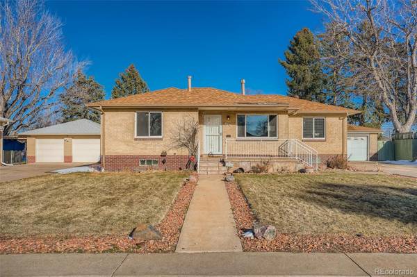 4960 S Elati ST, Englewood, CO 80110