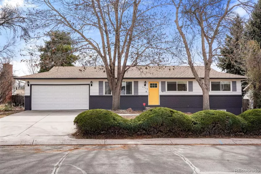 4730 Shadowglen drive, Colorado Springs, CO 80918