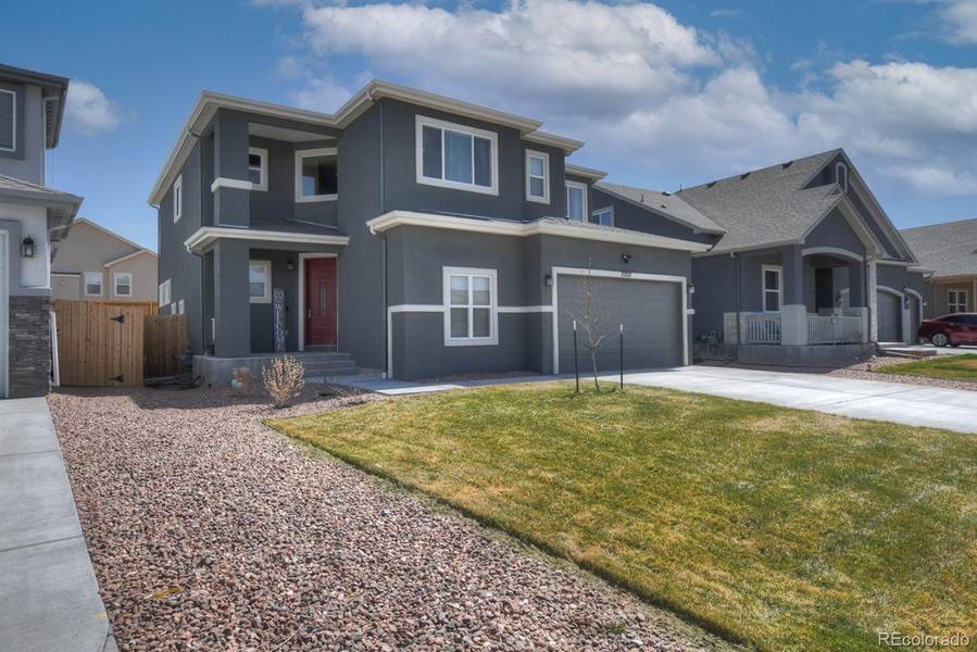 7227 Bigtooth Maple DR, Colorado Springs, CO 80925