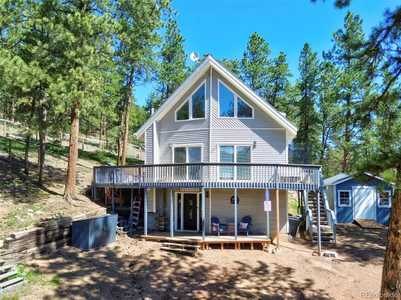 143 Stonehenge DR, Florissant, CO 80816