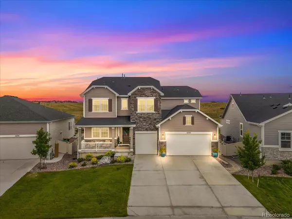 6090 Long Branch DR, Parker, CO 80134