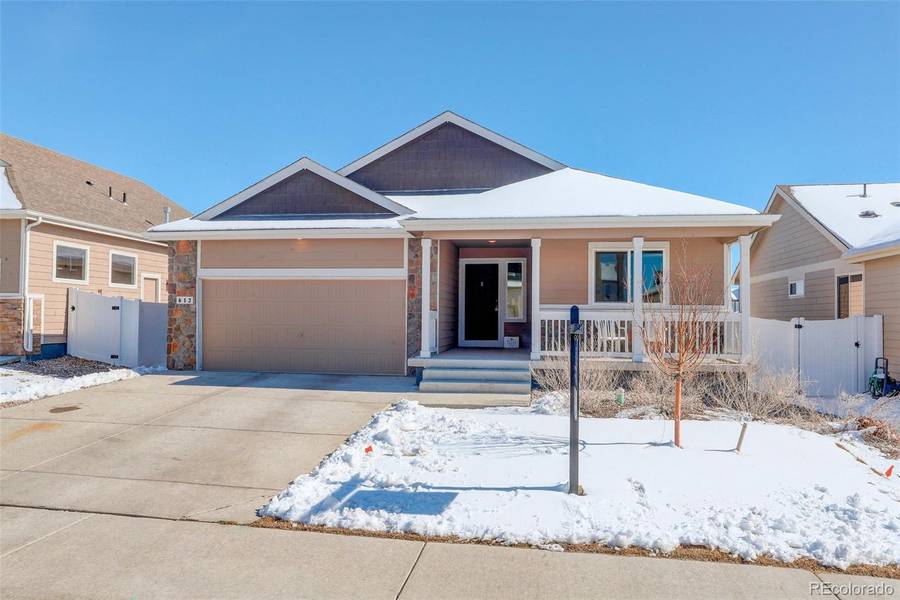 612 Rosedale ST, Severance, CO 80550