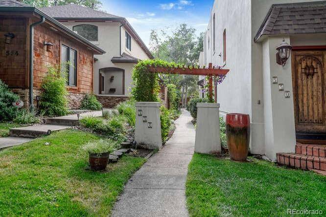 Denver, CO 80206,552 Clayton ST