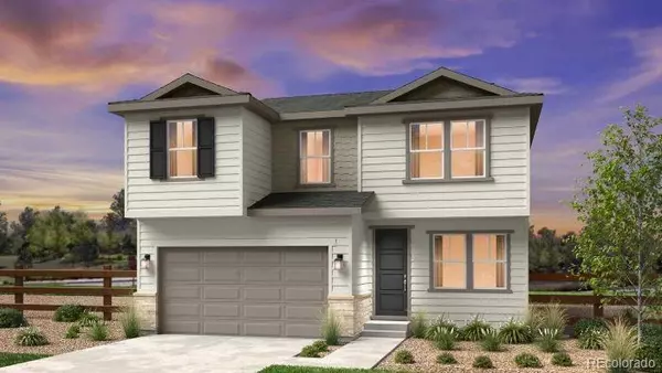 16937 W 92nd DR, Arvada, CO 80007