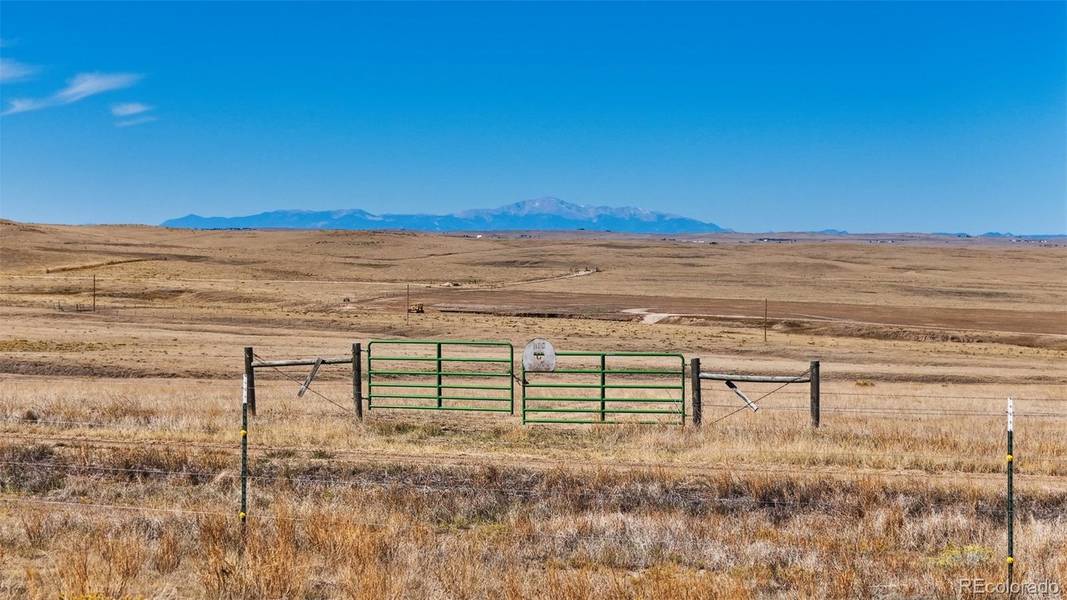 16550 N Yoder RD, Calhan, CO 80808