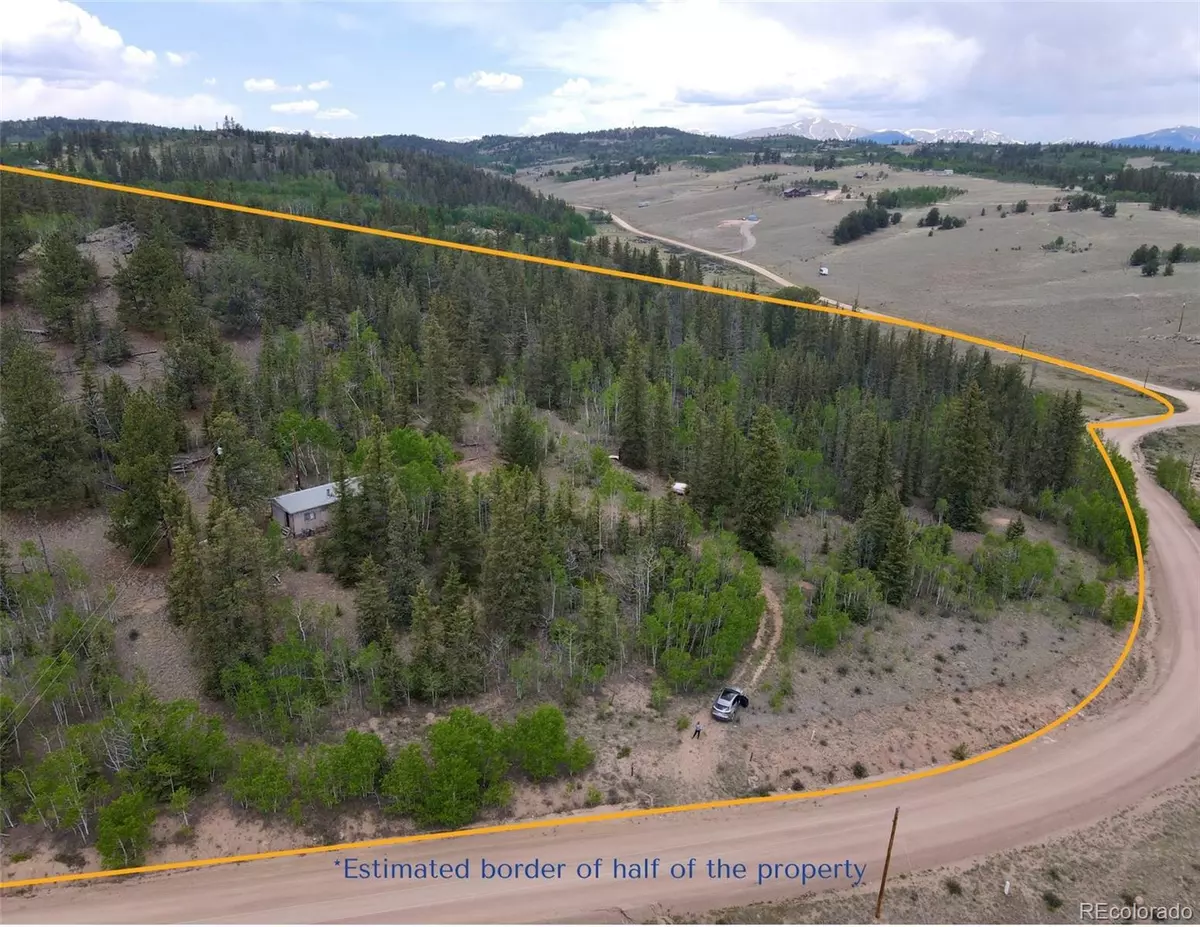 Como, CO 80432,1245 Winchester DR