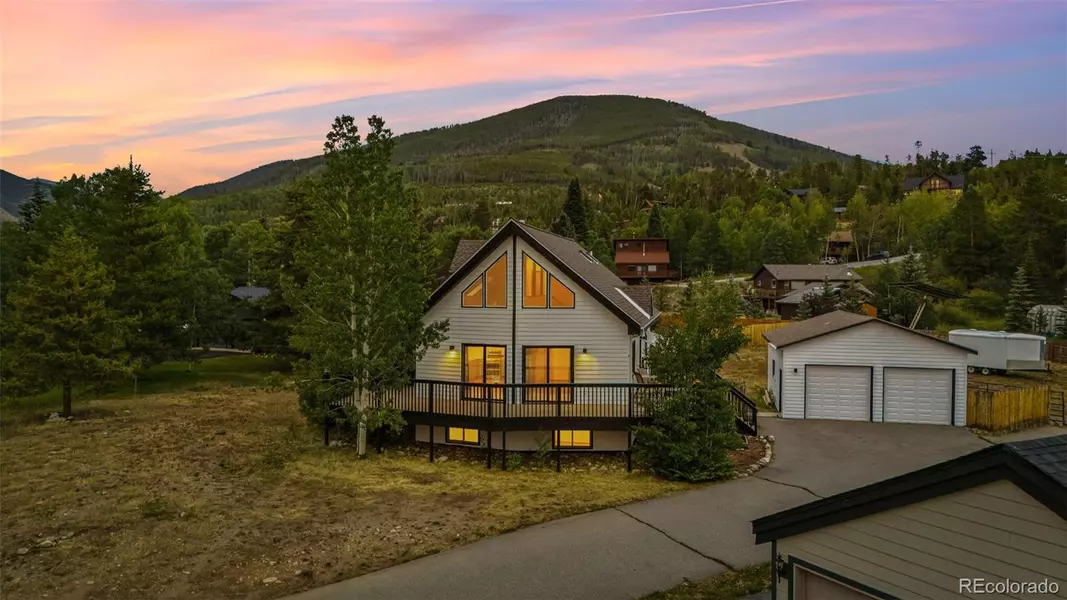 114 Big Elk RD, Dillon, CO 80435
