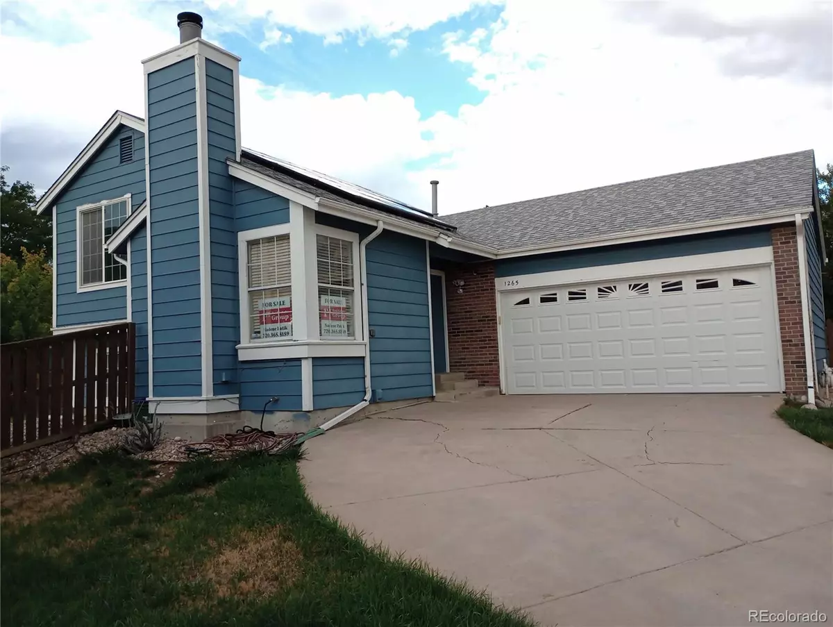 Highlands Ranch, CO 80126,1265 Iris CT