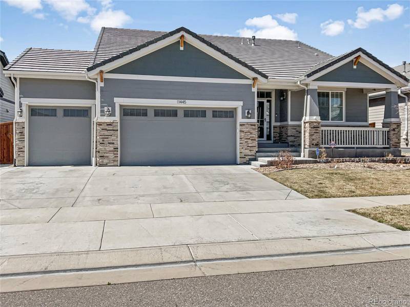 11445 Helena ST, Commerce City, CO 80022