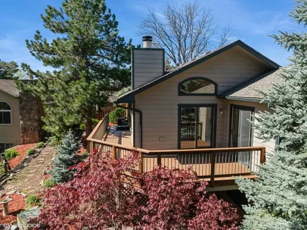 Golden, CO 80403,837 Meadow RUN