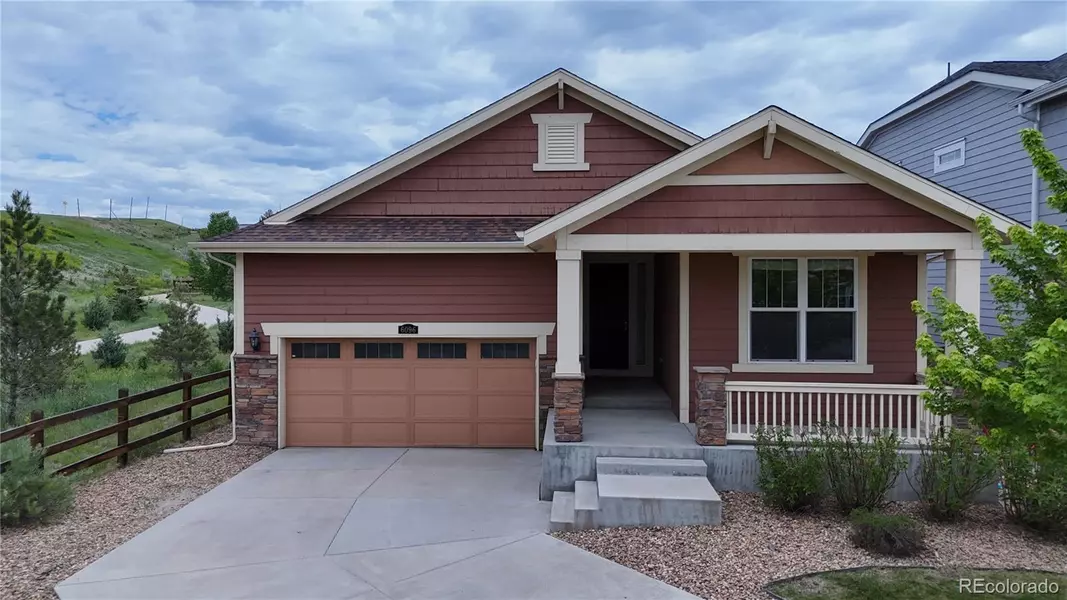 6096 Gilbert WAY, Golden, CO 80403