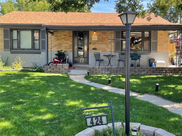 424 S Leyden ST, Denver, CO 80224