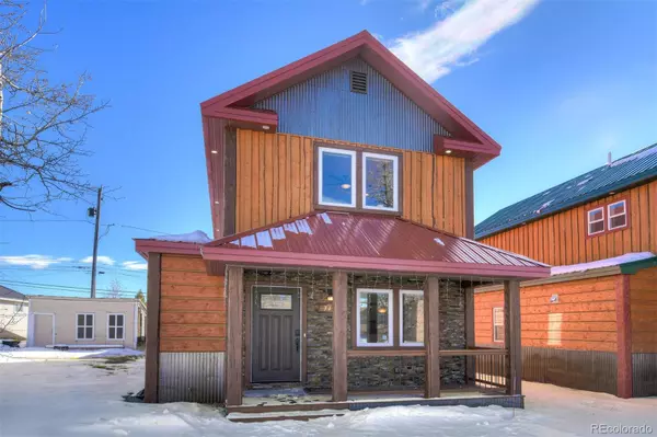 315 W 5th ST, Leadville, CO 80461