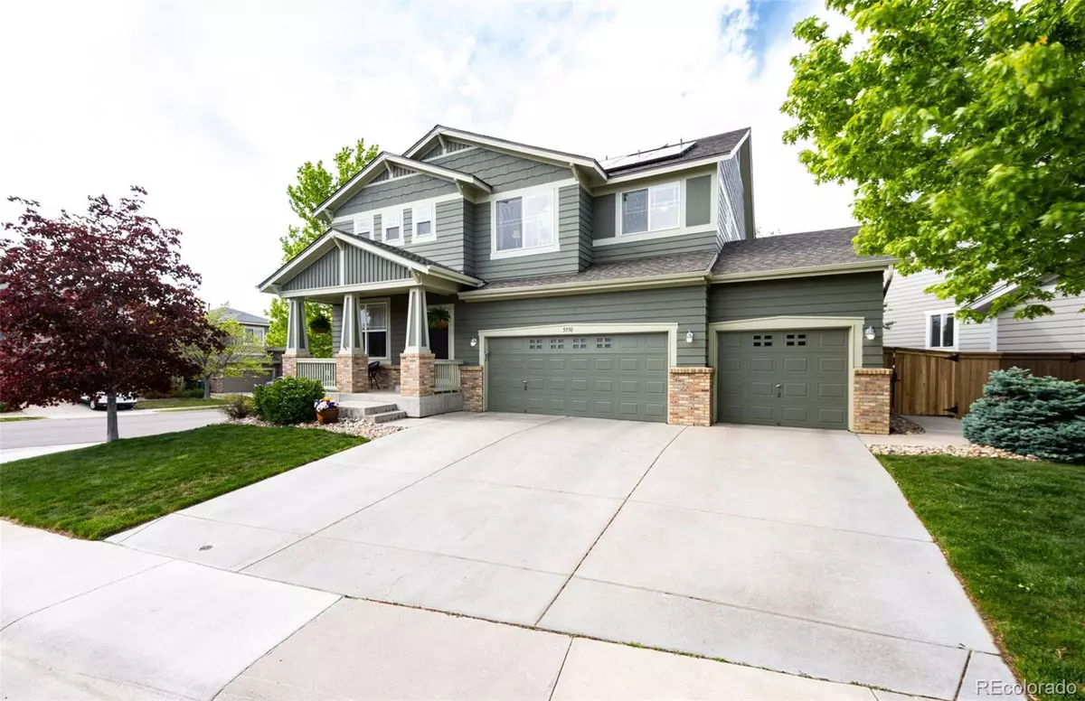 Highlands Ranch, CO 80130,5550 Fox Meadow AVE