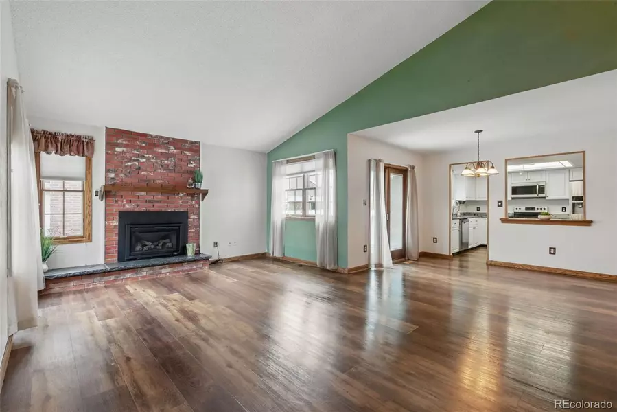 2838 S Heather Gardens WAY #A, Aurora, CO 80014