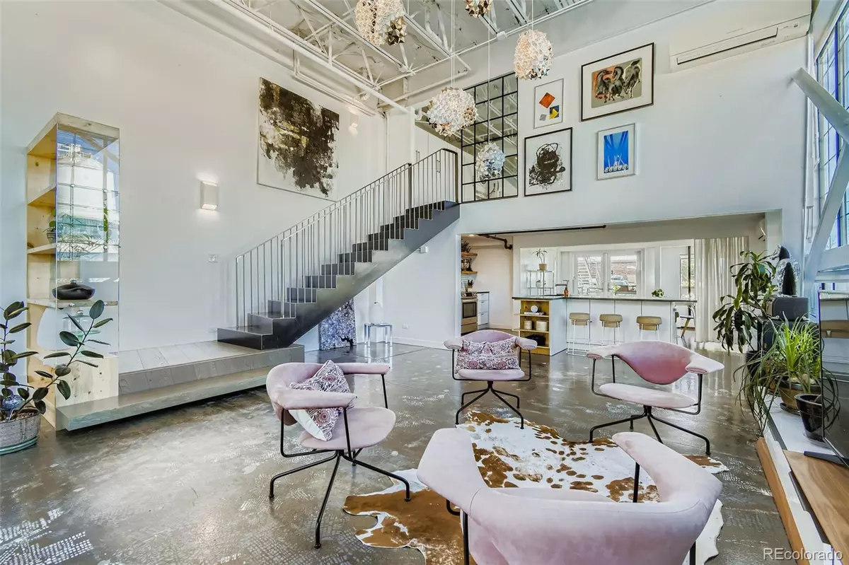 Denver, CO 80205,3377 Blake ST #113