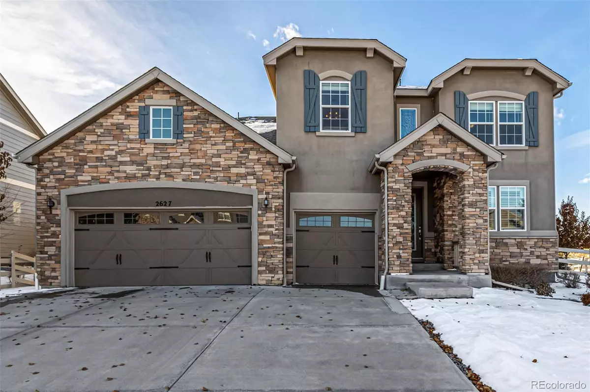 Castle Rock, CO 80104,2627 Hillcroft LN