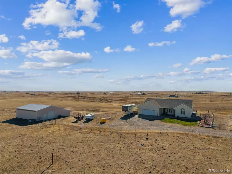 43251 E Iliff TRL, Bennett, CO 80102