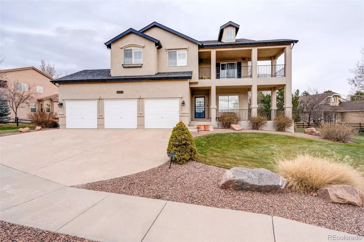 Colorado Springs, CO 80918,5613 Bridlespur Ridge PL