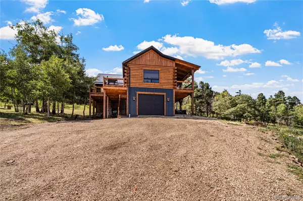 274 County Road 356, Westcliffe, CO 81252