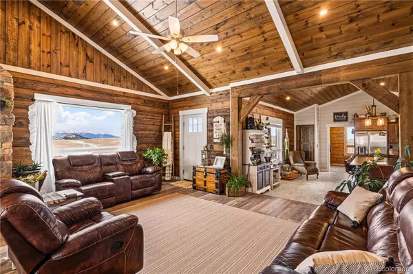 Westcliffe, CO 81252,274 County Road 356