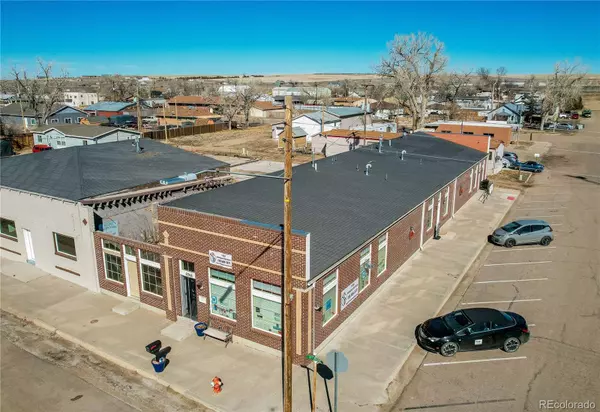 Deer Trail, CO 80105,604 1st AVE #A,B,C