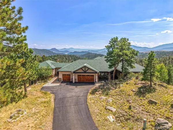 13847 Gordon CT, Pine, CO 80470